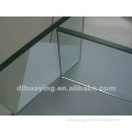 12mm Flat Toughened Glass Panels